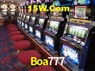 Tecnologia da Plataforma Boa777