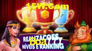Experiência VIP Boa777