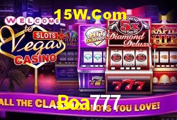 Casino Ao Vivo Boa777