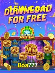 Games Directory Boa777