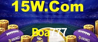Welcome Bonus Boa777