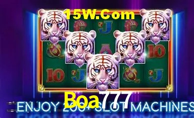 Jogos de Slot Boa777
