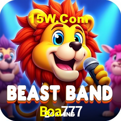 Interface do App Boa777