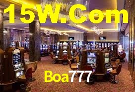 Tournaments Boa777