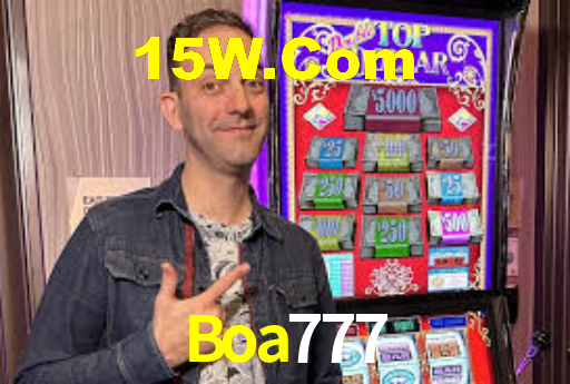 Boa777,Boa 777 Bet