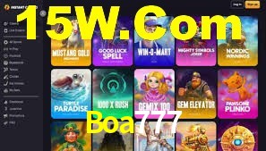 Live Casino Boa777