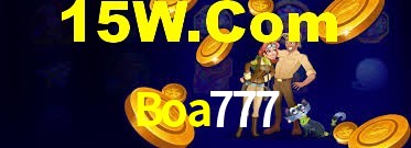 Boa 777 Vip