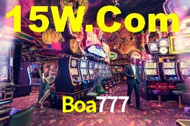 Boa 777 Bet