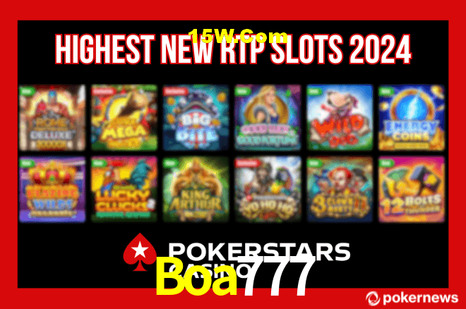 Game Providers Boa777