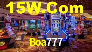 Blackjack Table Boa777