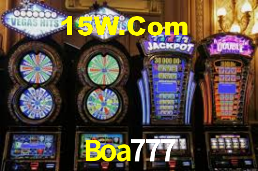 Boa 777 Bet