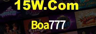 Welcome Bonus Boa777