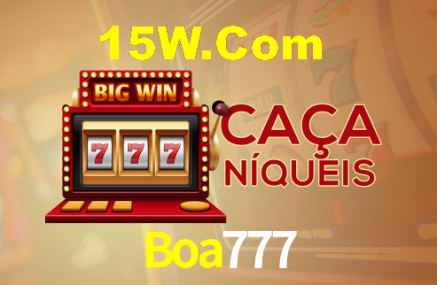 Bônus Generosos e Exclusivos no Boa777 para Você!