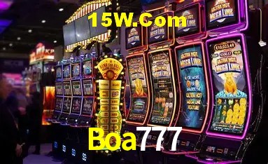 Login Seguro Boa777