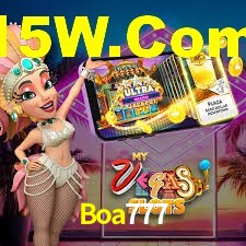 Blackjack Table Boa777