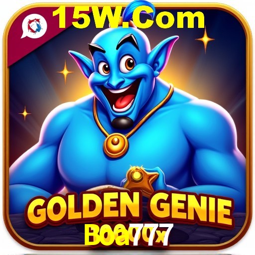 Jogos de Slot Boa777