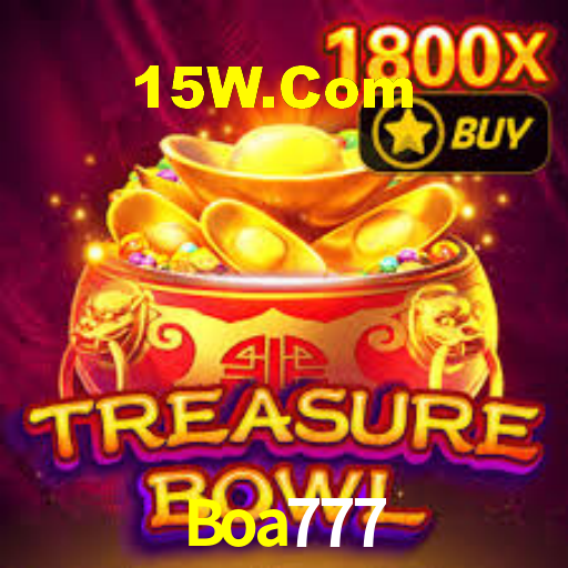 Boa777,Boa 777 Bet