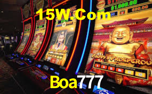 Boa777,Boa 777 Bet