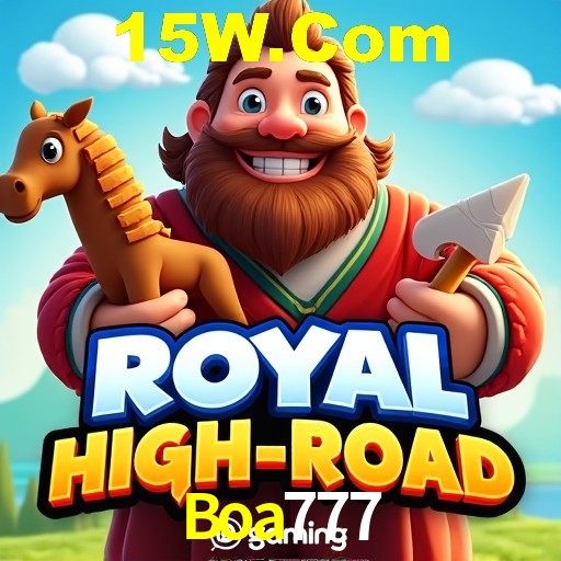 Login Seguro Boa777